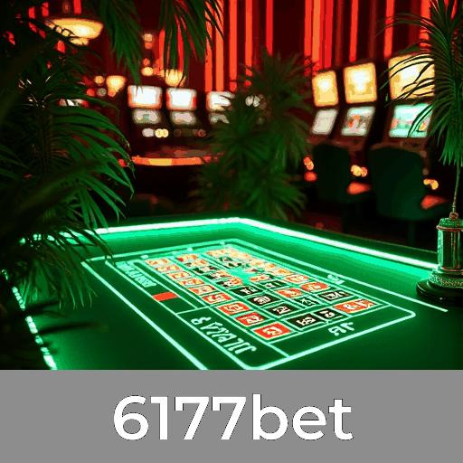 6177bet: Slots com Mega Prêmios, Jogos de Mesa Avançados e Dealer Ao Vivo