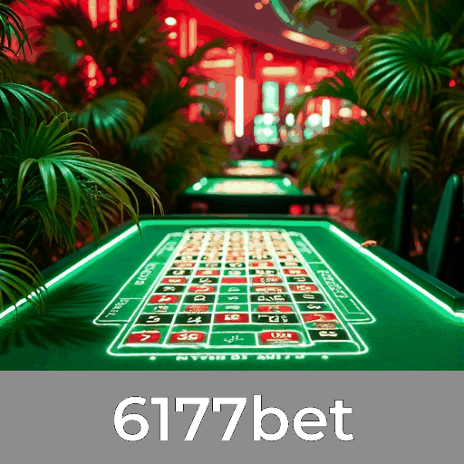 6177bet: Slots com Mega Prêmios, Jogos de Mesa Avançados e Dealer Ao Vivo